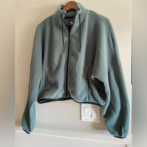 🌸 Move by Ardene 🌸 fleece cropped athletic jacket